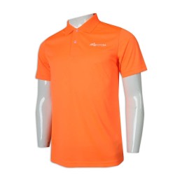 P1197 Order Polo shirt orange clean color short sleeve 2 new Polo shirt manufacturer P1197 Order Polo shirt orange clean color short sleeve 2 new Polo shirt manufacturer